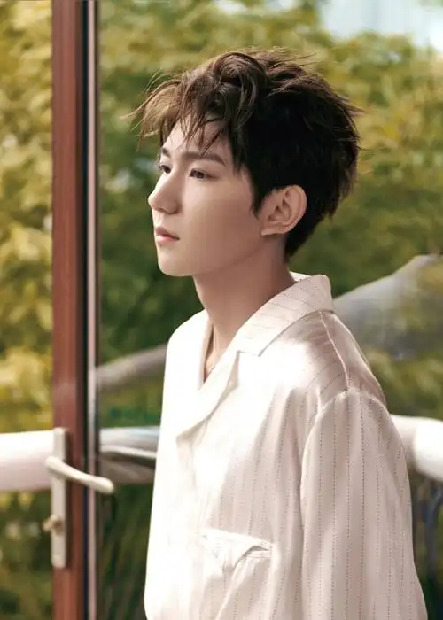 王源德亚全球品牌代言人##联合国儿童基金会大使王源