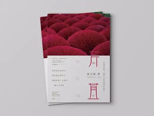 书籍封面  文艺封面  小清新封面