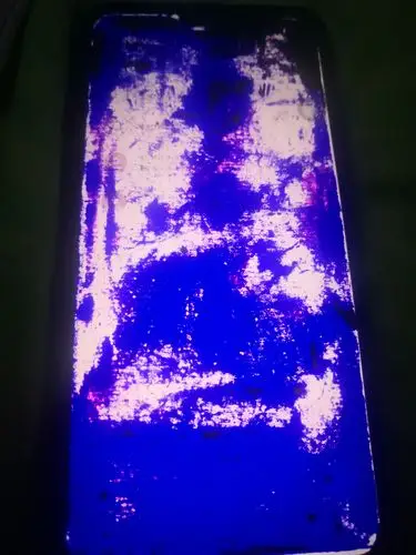 mate30蓝屏,漏液,大问题呀!惊到我了