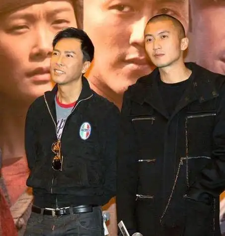 甄子丹身高多少 甄子丹身高多少 真实(图4)