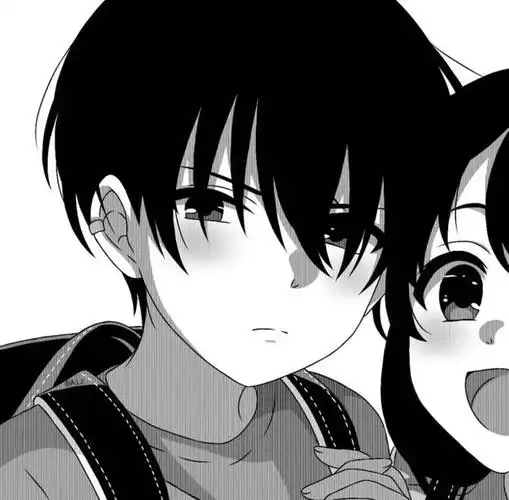 情侣头像超级明显的神仙情头