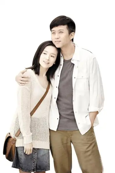 邓超董洁牵手 演绎爱恨情仇