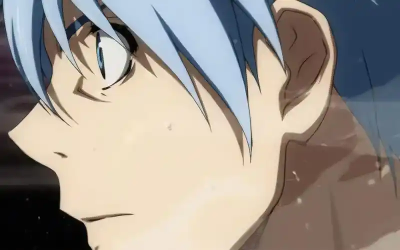 【4k120帧超丝滑】黑子的篮球第三季op3《アソビバレソス》