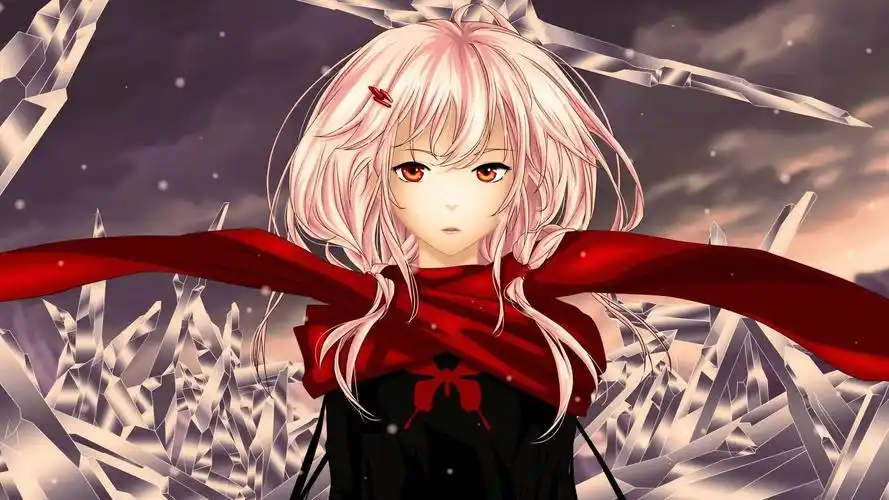 动漫壁纸精选:阳刚之气 阴柔之美(3)