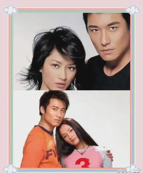 瞿颖胡兵潮尚狂欢夜即兴四连拍默契十足燃爆全场配一脸