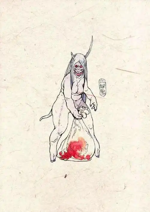 中国百鬼录十鬼中谁最凶狠十鬼图