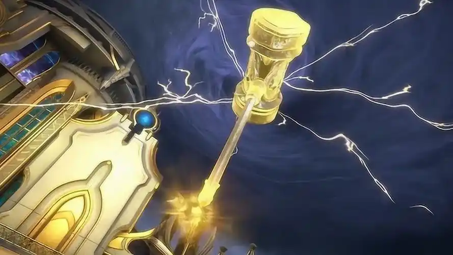 斗罗大陆唐三昊天锤第7魂环一锤下去毁天灭地成最强输出