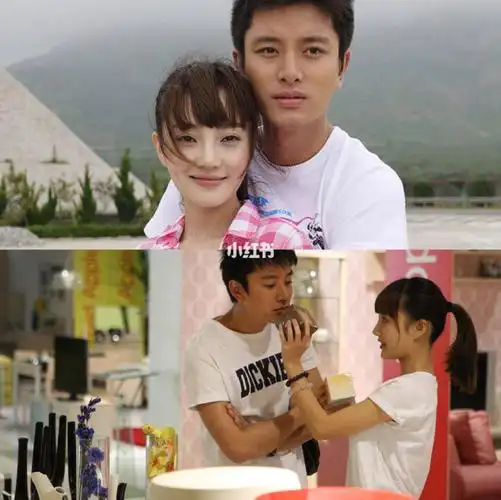 7171李小璐和贾乃亮一起出演的影视作品,狗血的剧情已经预示了