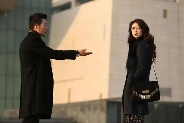 王浩钧《守婚如玉》的精彩剧照!