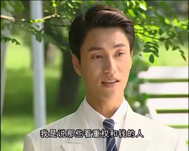 金粉世家:陈坤刘亦菲拌嘴,陈坤一句话,刘亦菲立马开心