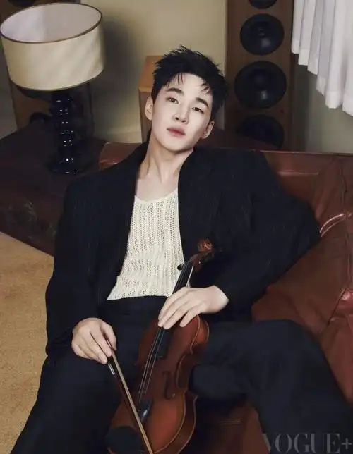 刘宪华天才进化中