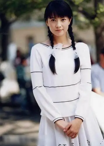 让人意想不到的明星旧照,李嘉欣张柏芝,仙女果然是从小美到大的