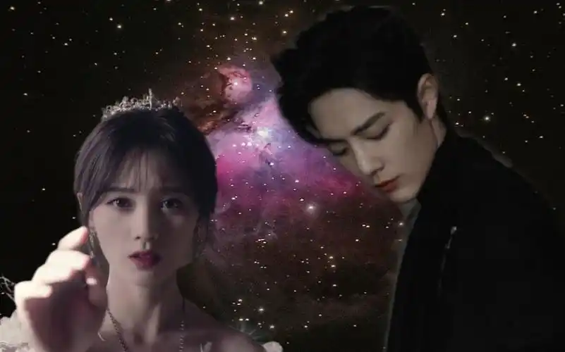 【战衣】肖战×鞠婧祎 |暗黑向混剪