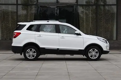 北汽幻速s3l全系现车促销汇聚新款冰点销售