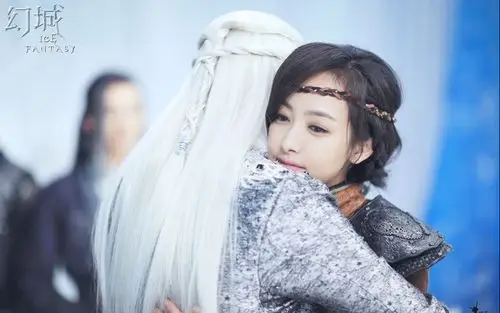 幻城宋茜剧照电脑桌面壁纸 幻城,宋茜,冯绍峰,幻城剧照