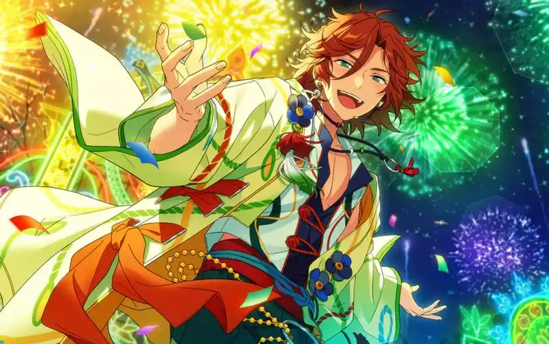 【偶像梦幻祭2】三毛缟斑箱活满破记录