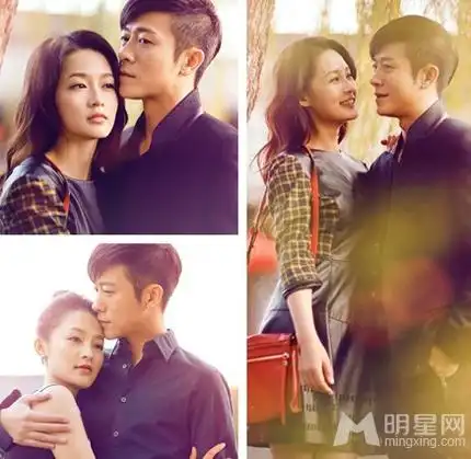 李沁林申暧昧相拥 亲密举动疑成情侣