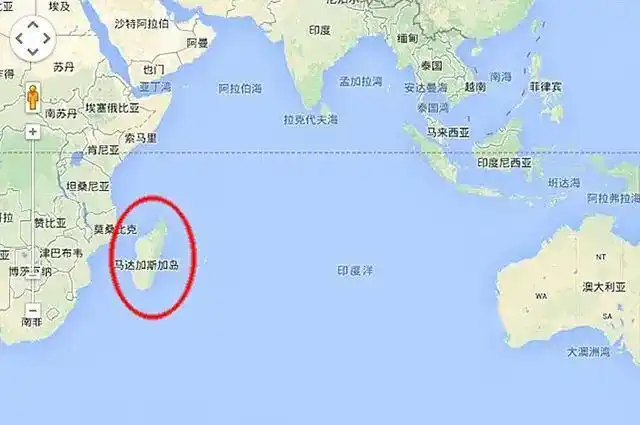 亚洲文化飞地马达加斯加为何是没有非洲特征的非洲国家