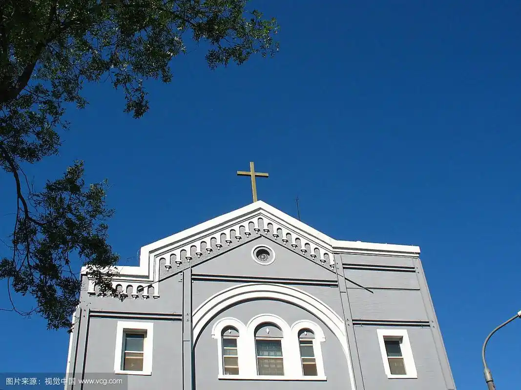 中国北京教堂