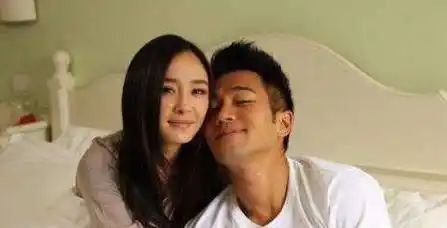 原创原创旺夫体杨幂没带火自己老公赵丽颖能否带火冯绍峰就看它了