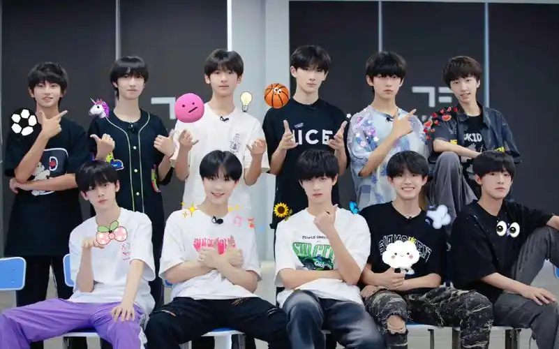 【tf家族三代reaction】当二代粉第一次看三代弟弟的正式舞台——真的