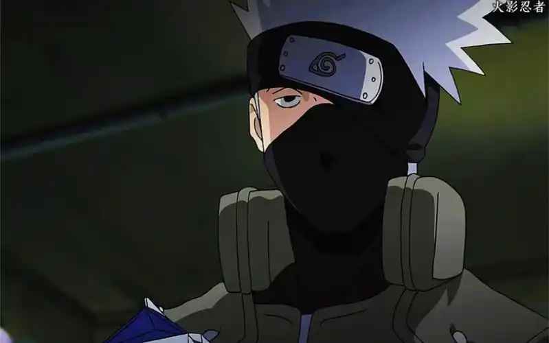 卡卡西怀疑三代火影把水门的财产给独吞了