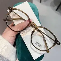 jesmoor161非球面镜片近视眼镜