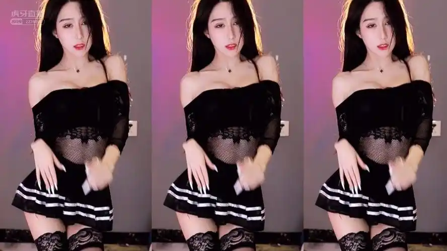 虎牙-华星viki#美女##主播##热舞#真诚录制的微博视频