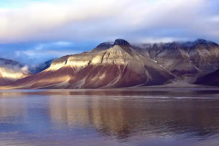 北极.斯瓦尔巴群岛探密