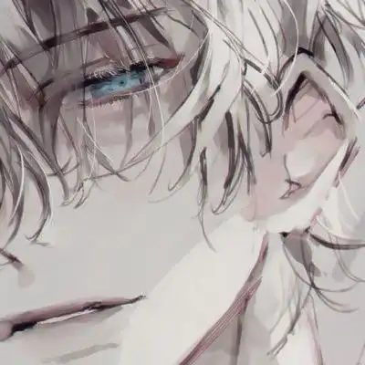 神仙颜值,惊艳众人!神仙惊艳男生头像动漫图片_男生动漫头像_头像屋