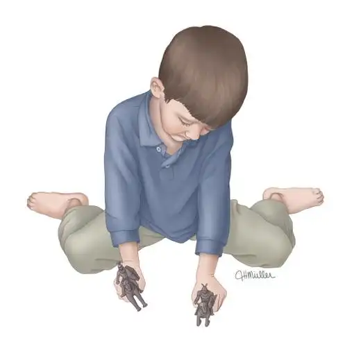 孩子w坐到底行不行?会影响核心肌肉群发育,不利于行成优势手