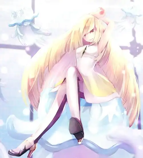 卢萨米内-露莎米奈ポケモン-触站