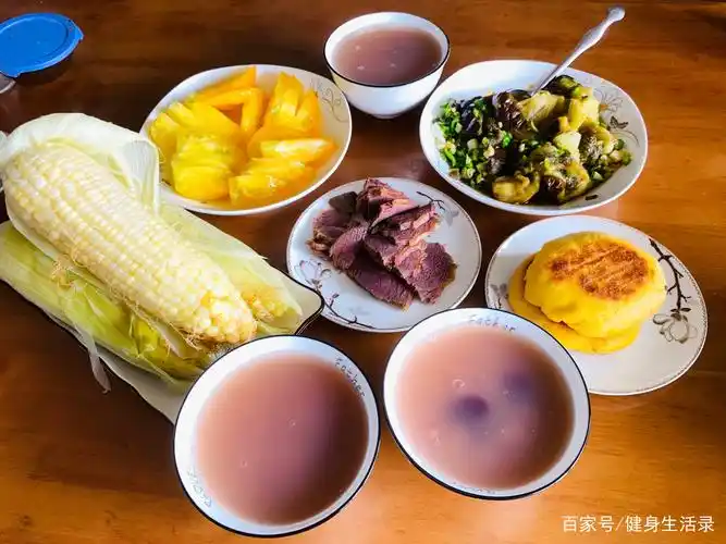 秋季开学,每天一桌丰盛早餐宝妈轻松搞定,孩子营养足学习更高效