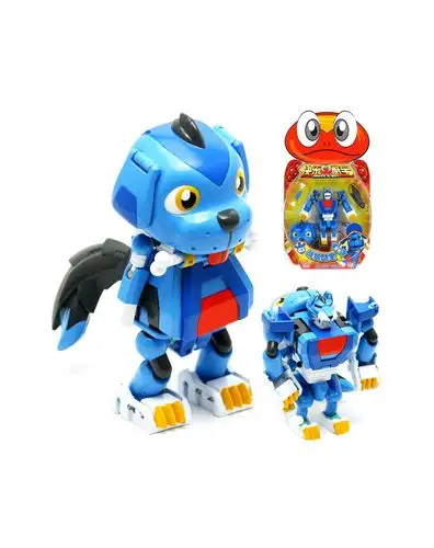 快乐酷宝-战狼酷宝