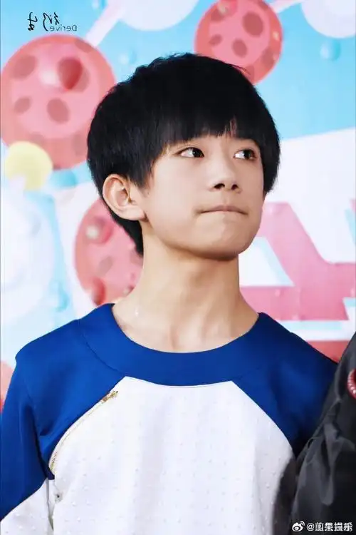 梦回2013年的易烊千玺##易烊千玺怎么变回单眼皮了