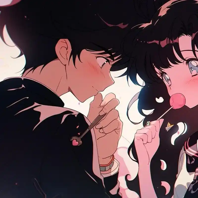 078           	 动漫稀有情头(不容易撞头像,喜欢主页自取哈)(非图