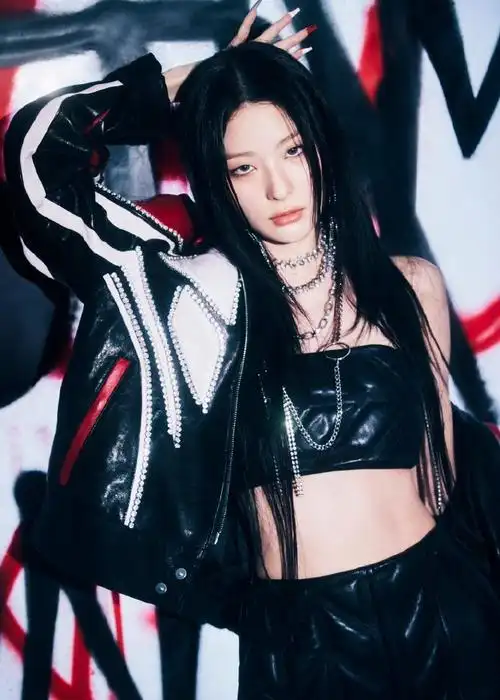 姜涩琪魅丽主舞