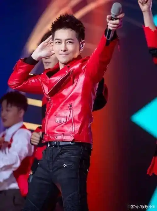 林志颖,钟汉良,霍建华三人如今的气色甚佳_自律_瞬间_节目