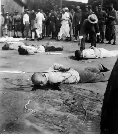 枪决图片(枪决图片大全)