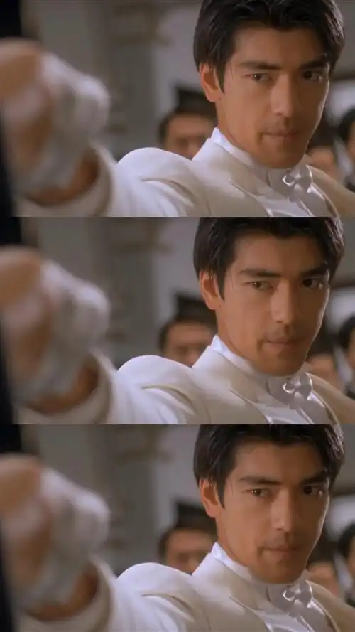 金城武 #马永贞 飚演技,当时的金城武绝对的小鲜肉啊,还特有演嫉哪