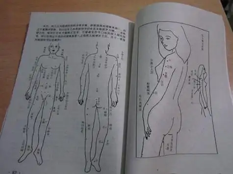 身体上的痣相密码人体痣相面面观一