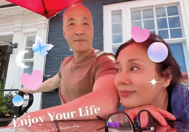 寄情玩乐状态好,与老公恩爱住别墅|李纯|老戏骨|许茂和他的女儿们