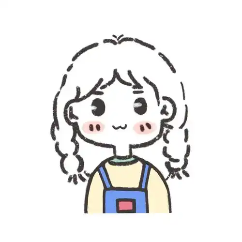 简笔画头像q版小头像