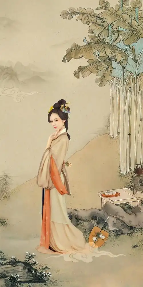 姝颜记古风样片