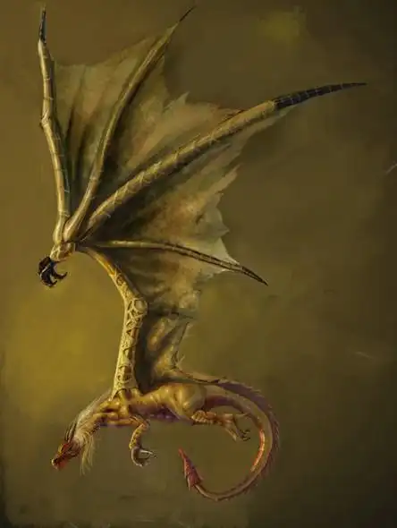 飞龙 由 zchangel 创作 | 乐艺leewiart cg精英艺术社区,汇聚优秀cg艺