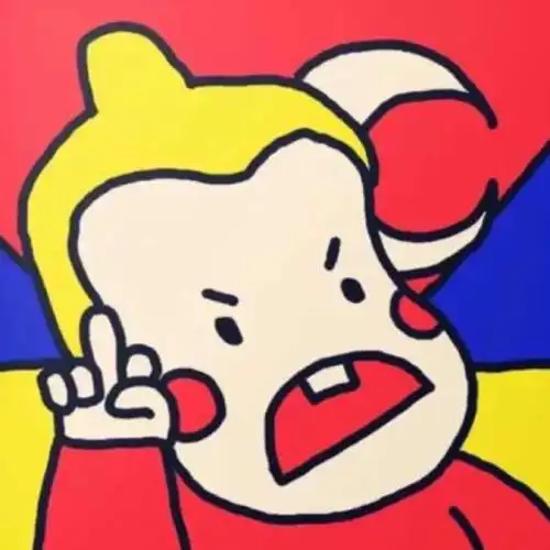 可爱搞怪的头像首页更新