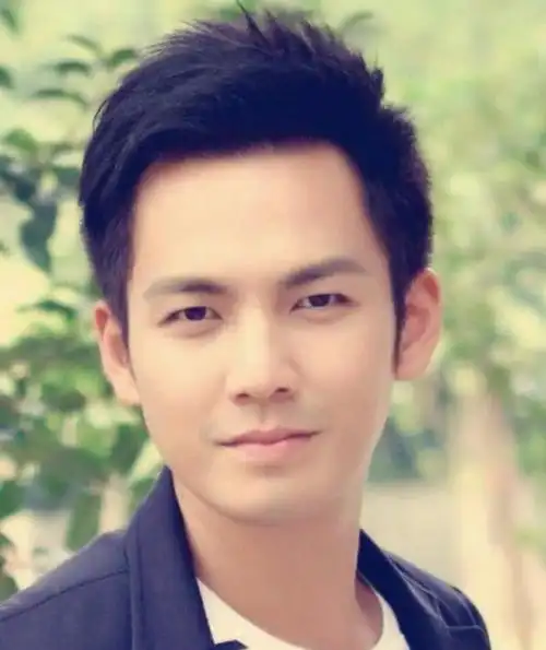 都说钟汉良年轻时候很帅当你看了郭富城的照片后还是钟汉良帅