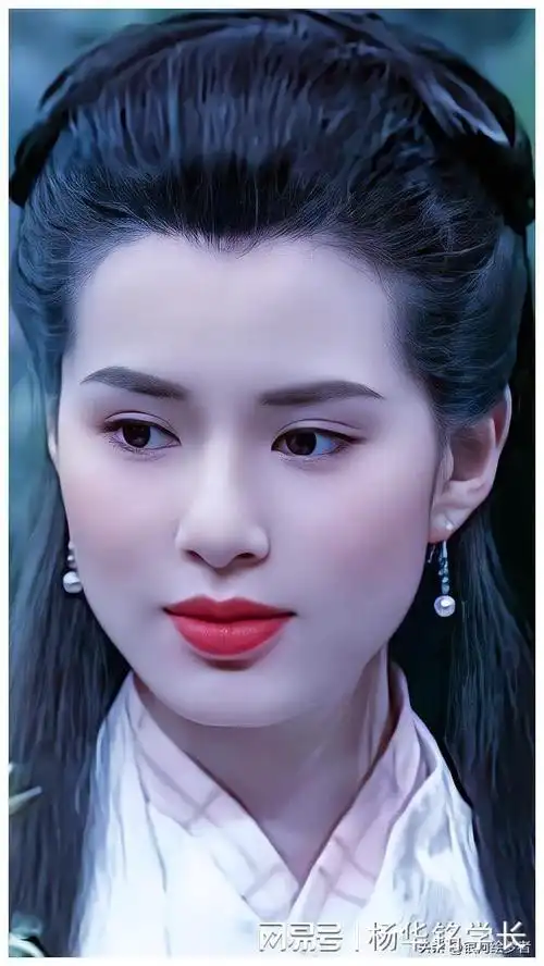 身材傲人,风韵犹存的李若彤为何单身至今|杨过|娱乐圈|古天乐|小说家