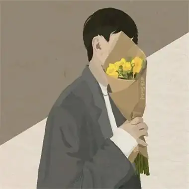 好看又低调的情侣头像(精选20张)