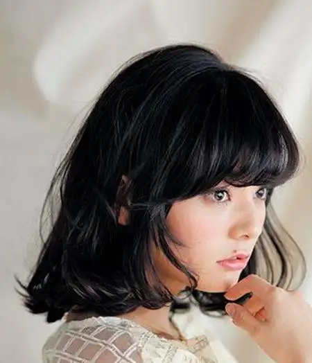 头发烫卷后怎么打理好 烫发打理最简单的方法(2)_发型师姐